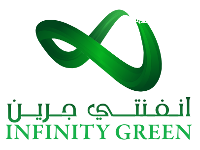 Infinity Green Logo