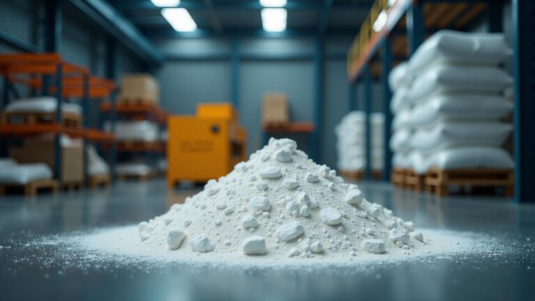 Quick Lime vs Hydrated Lime: Which Is Best for Your Industry?
